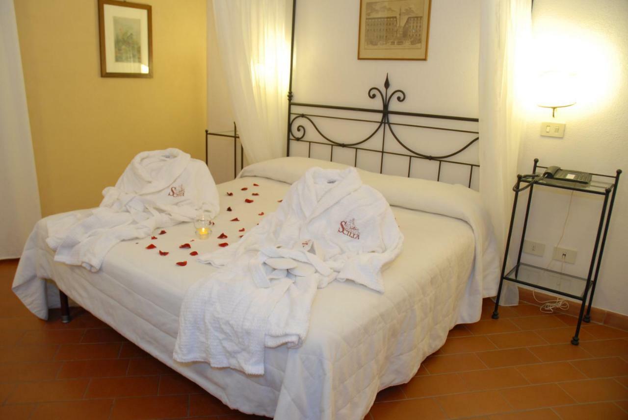 Hotel Scilla Sovana Exterior foto